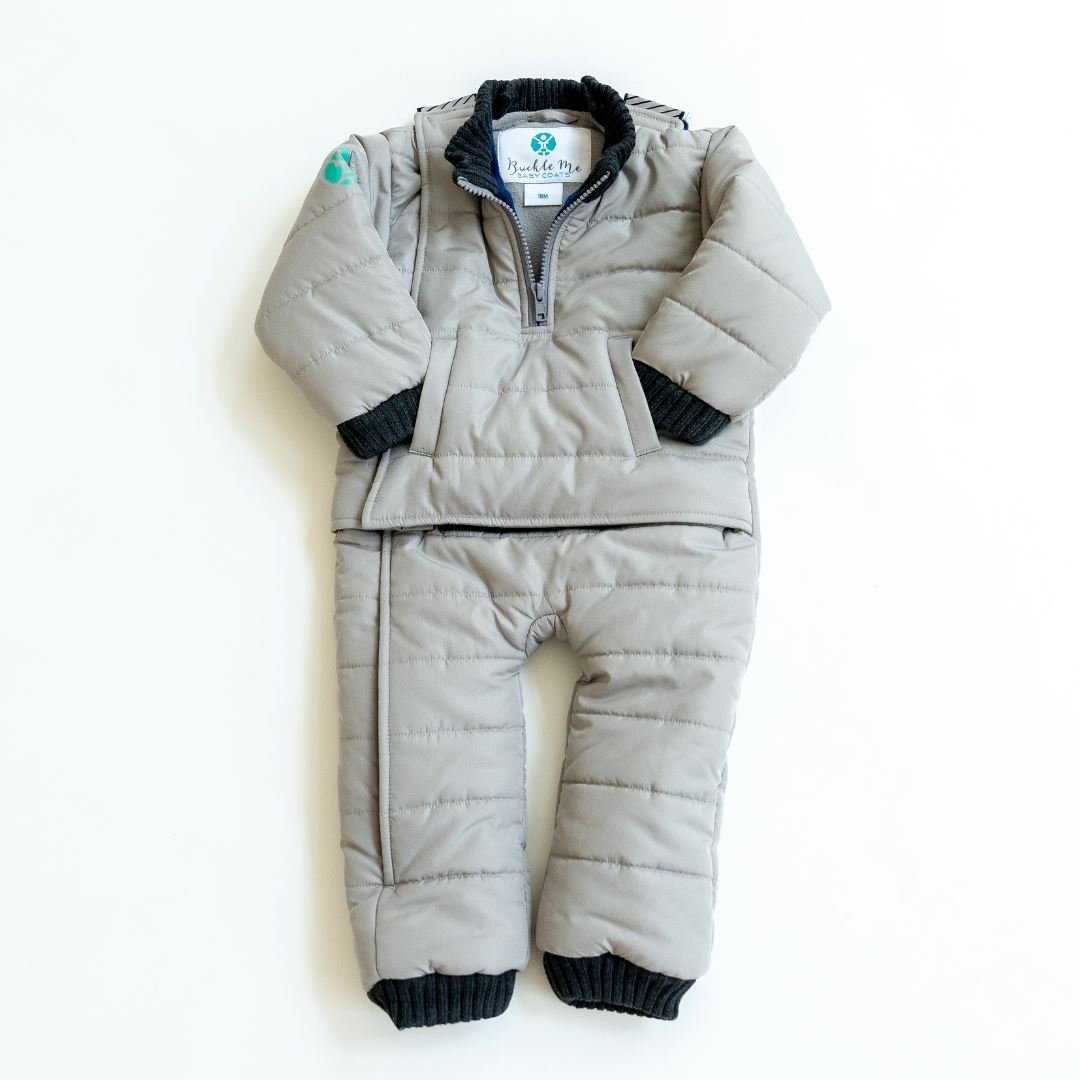 Toddler Car Seat Snowsuits