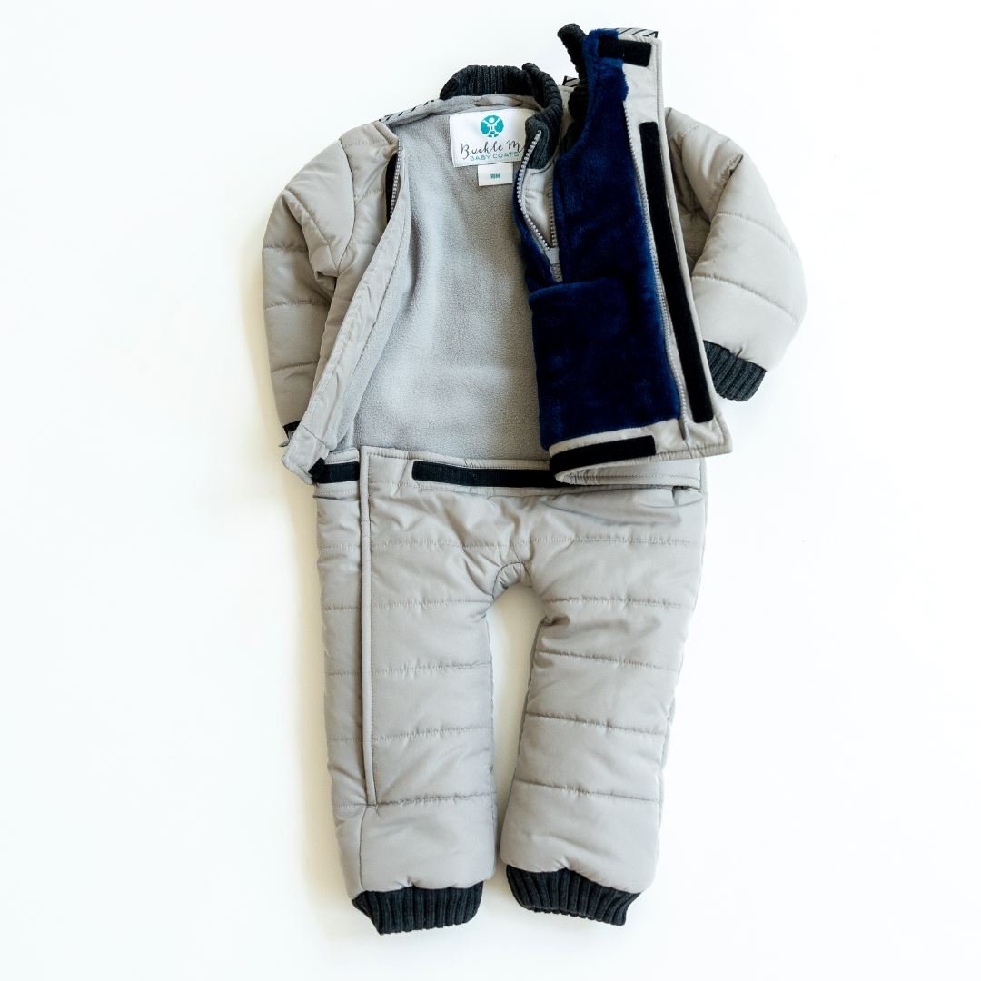 Toddler Car Seat Snowsuits