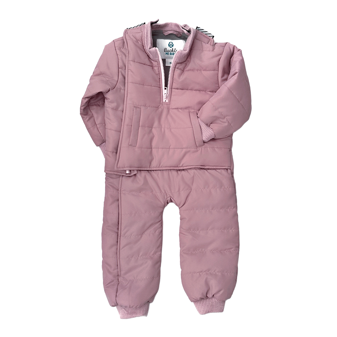 Toddler Car Seat Snowsuits