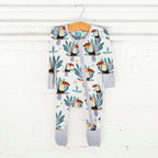 Toucan Snoozee Bamboo Pajamas
