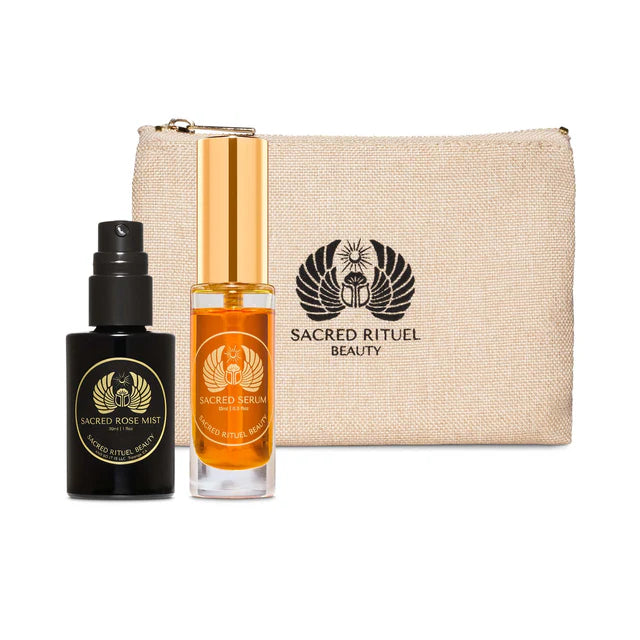 SACRED TRAVEL SET
