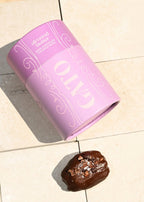 6 Chocolate-Covered Dates | Tubes