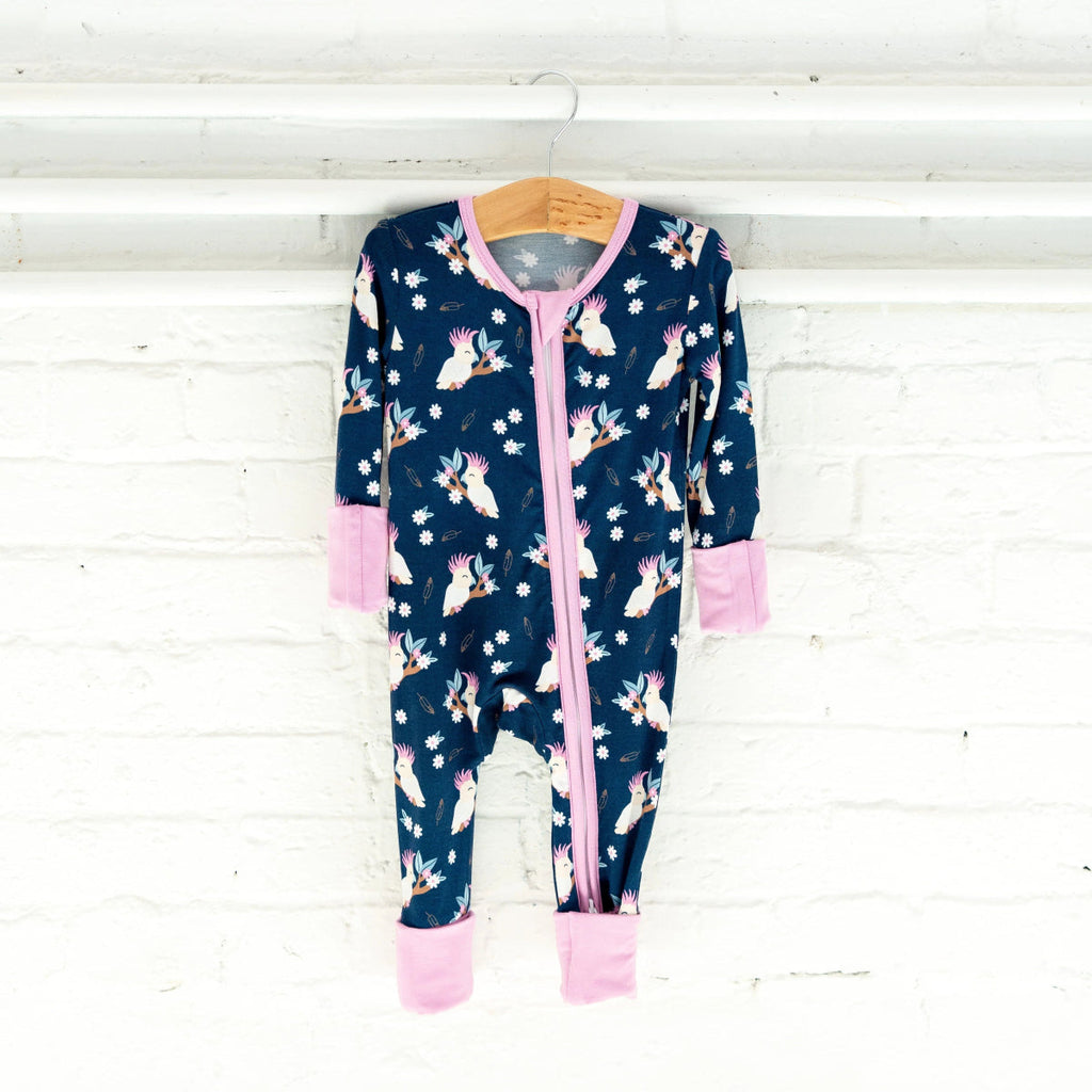 Tweet Dreams Bamboo Pajamas