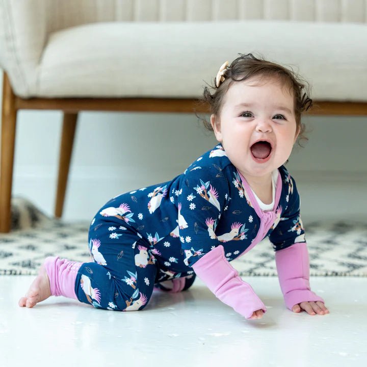 Tweet Dreams Bamboo Pajamas