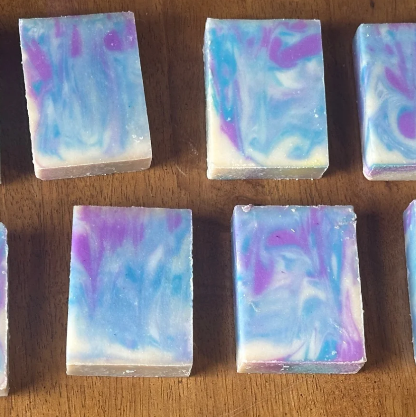 Unscented Handmade Soap