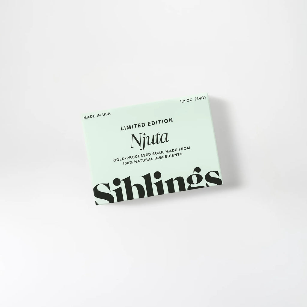 Njuta Guest Soap