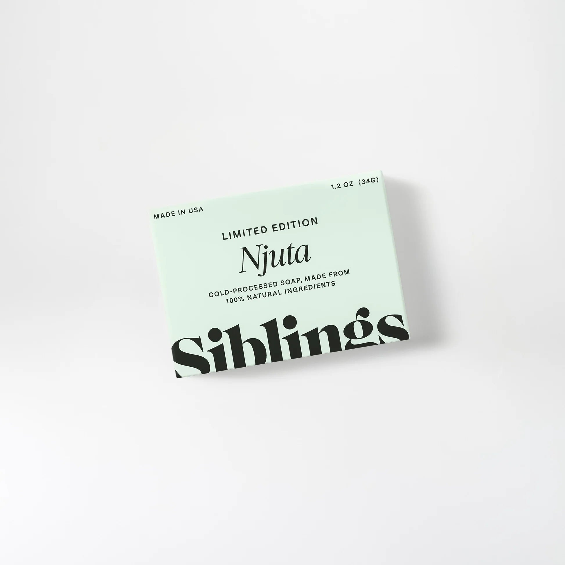 Njuta Guest Soap