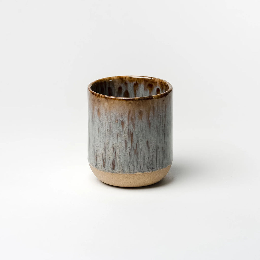 Forever Vessel in Earth Candle