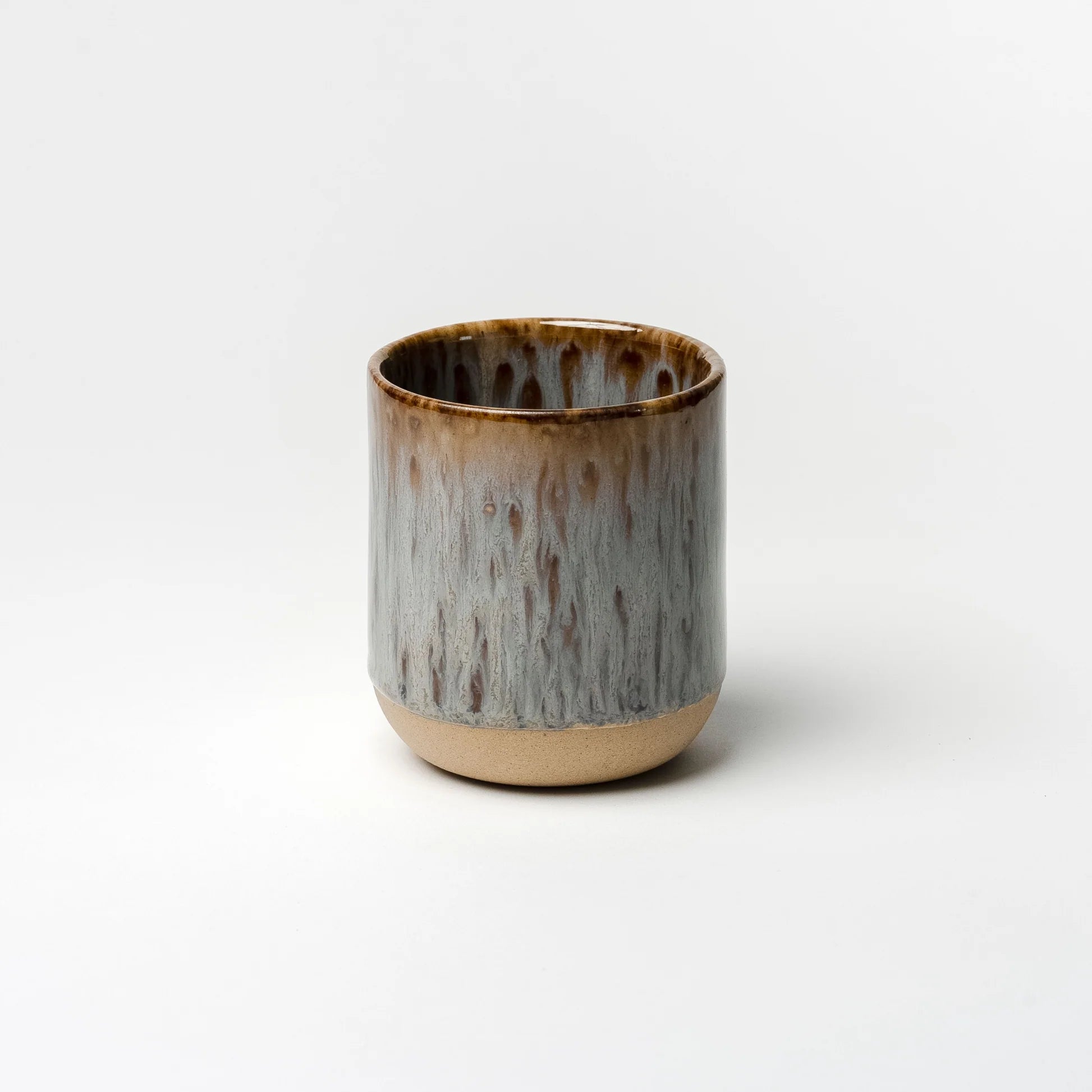 Forever Vessel in Earth Candle