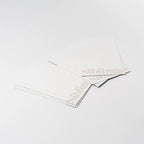 Handwritten Gift Note