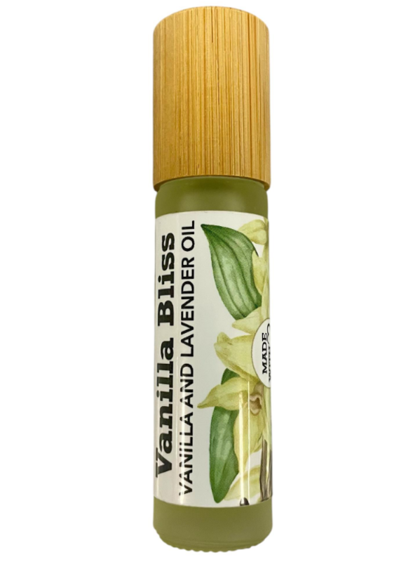 Vanilla & Lavender Bliss Oil Roller