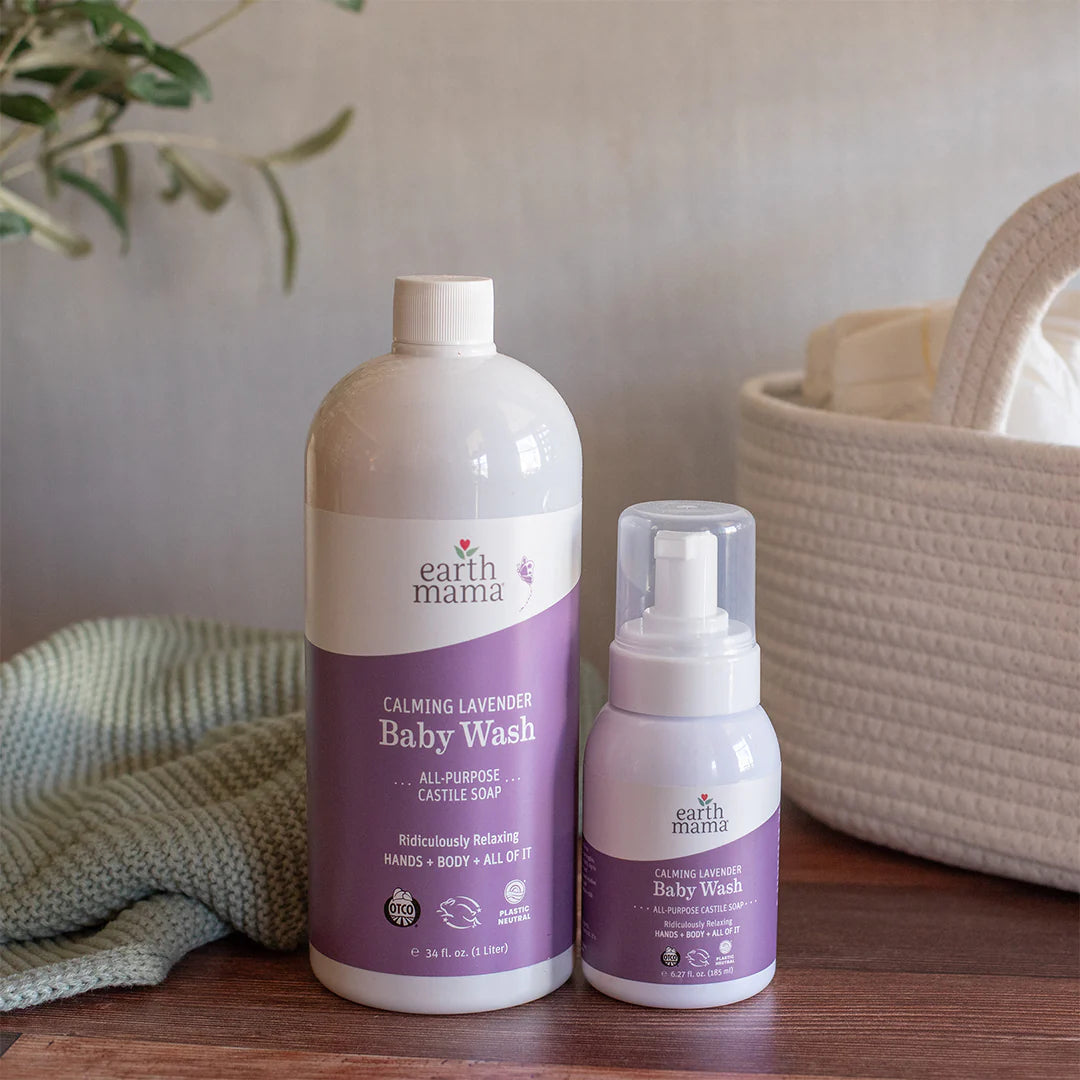 Calming Lavender Castile Soap Bundle