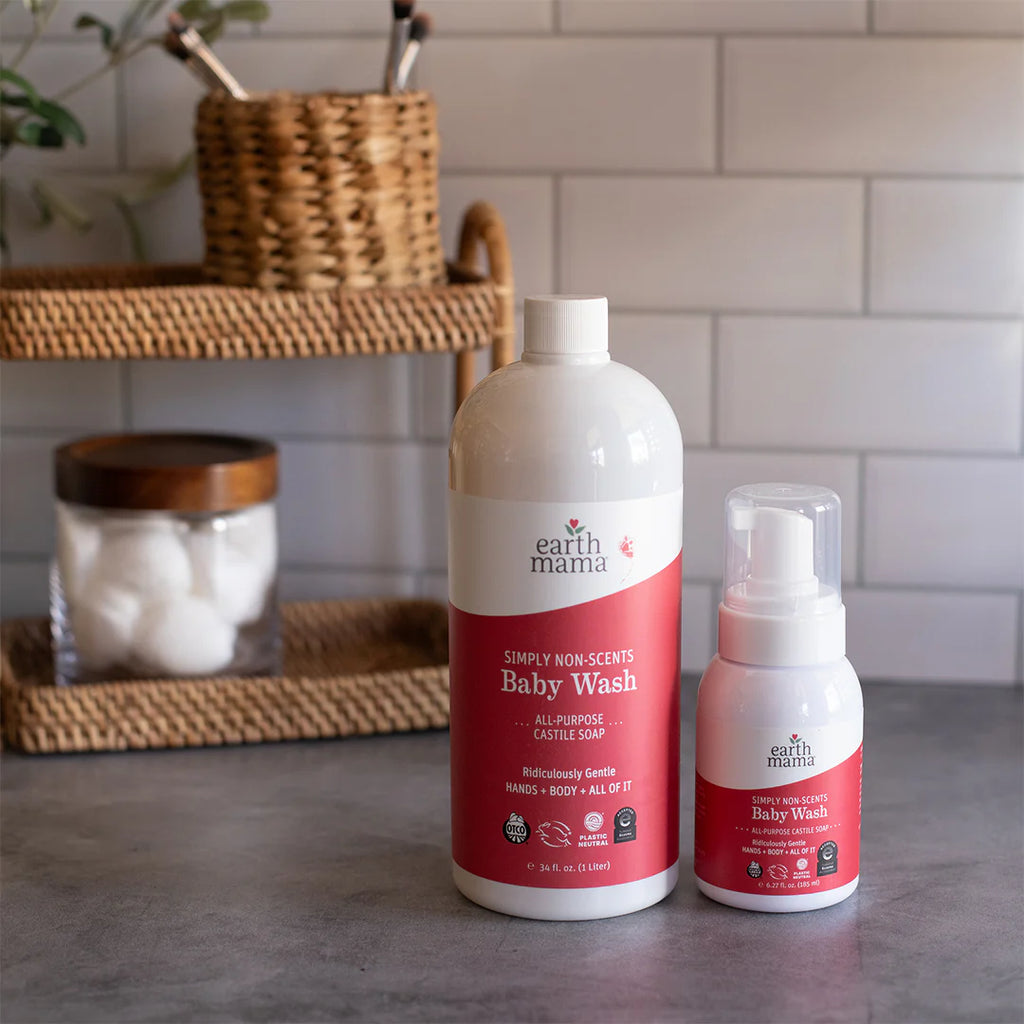 Simply Non-Scents Castile Soap Bundle