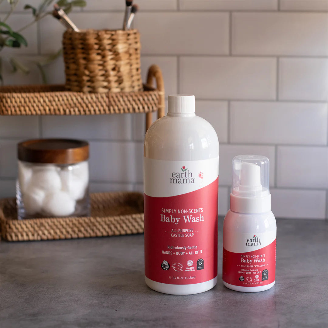 Simply Non-Scents Castile Soap Bundle