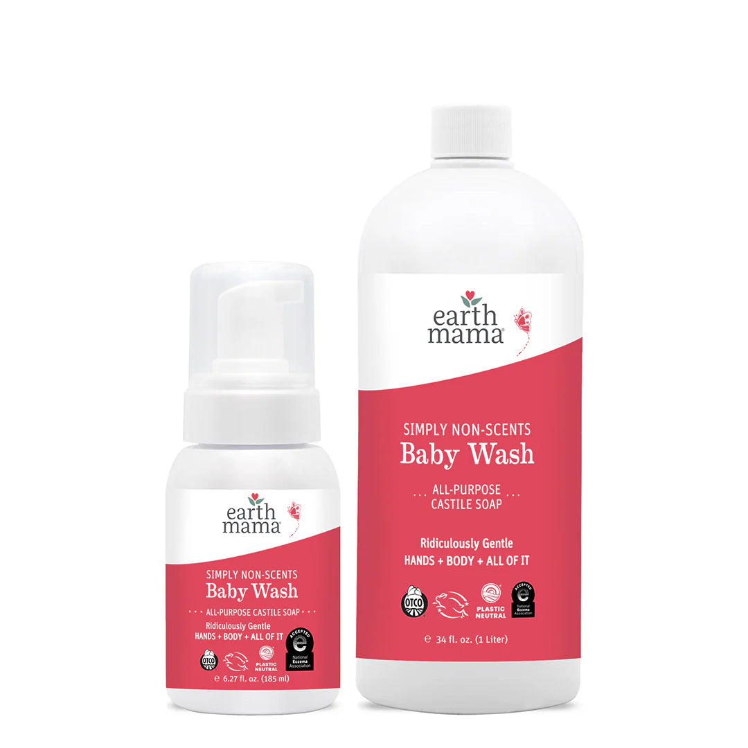 Simply Non-Scents Castile Soap Bundle