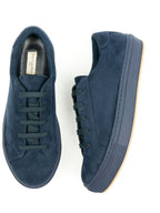 Vegan Suede Sneakers - Men's