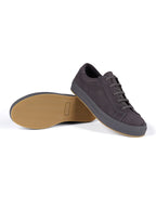 Vegan Suede Sneakers - Men's