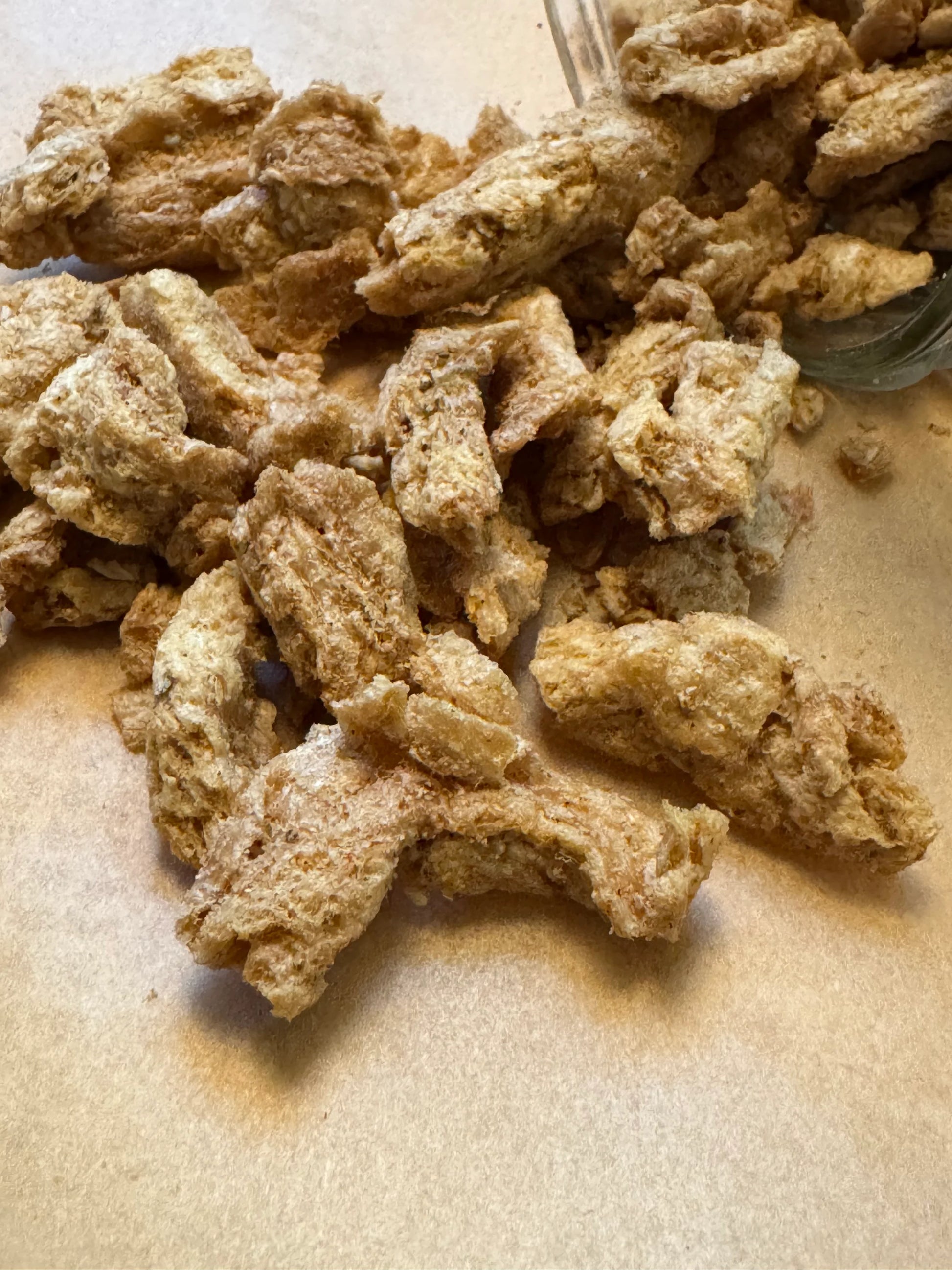 Freeze-Dried Soy Curls “Not Chkn” | Holiday Feast Flavor