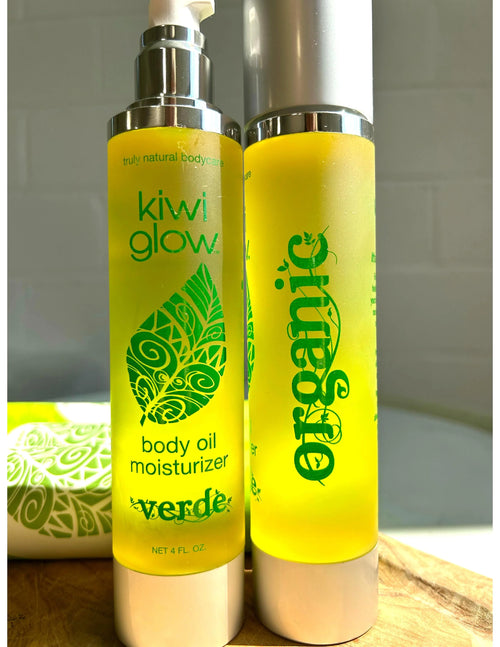 Verde Body Oil