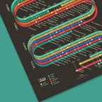 History of Video Game Systems Print