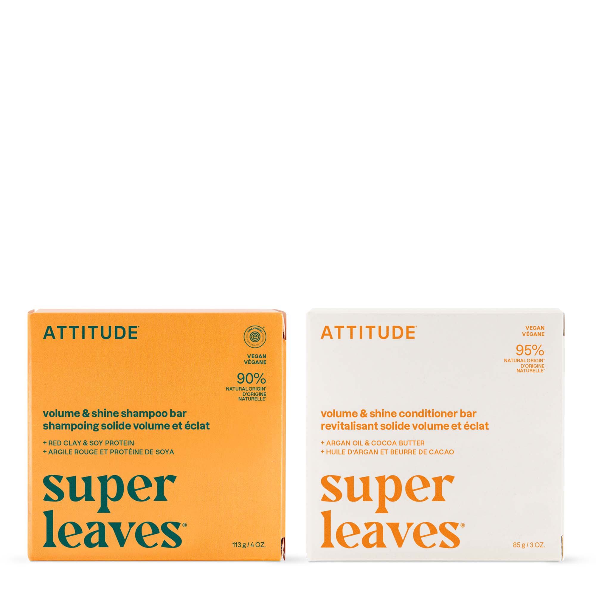 Volumizing Hair Duo - Bar