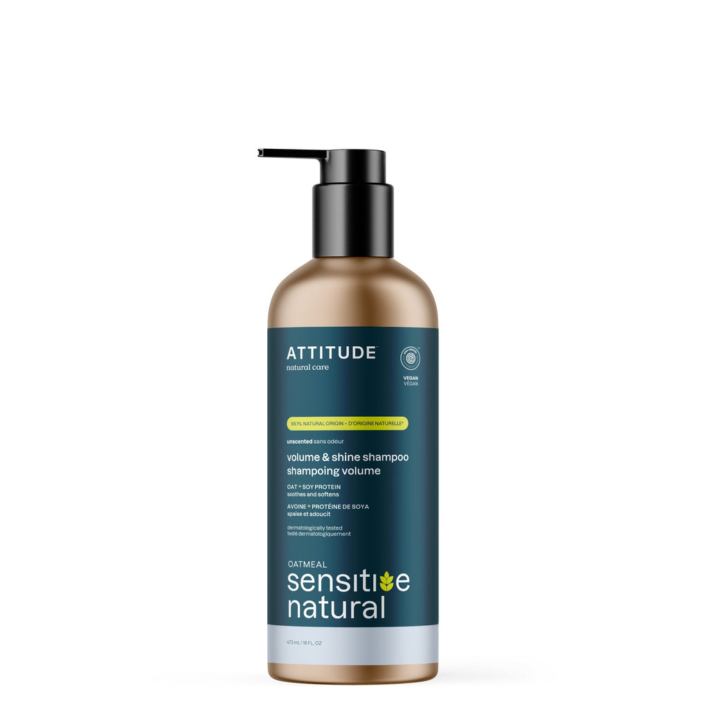Volumizing Shampoo - Sensitive Skin