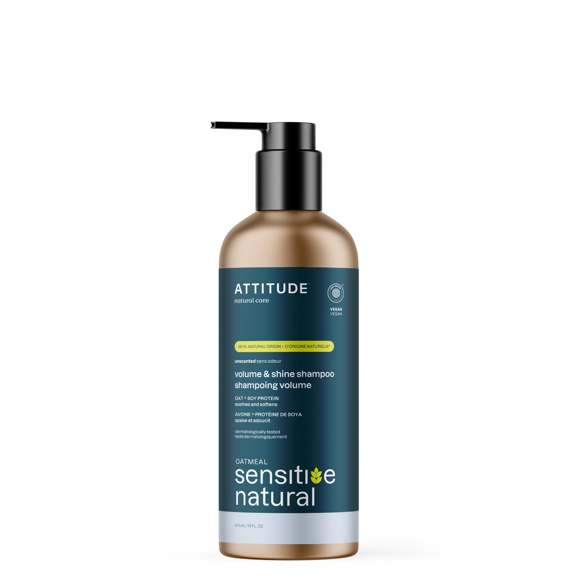 Volumizing Shampoo - Sensitive Skin