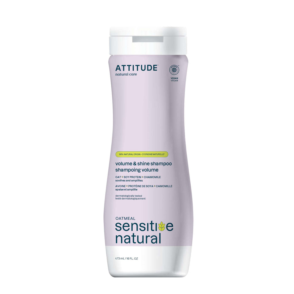Volumizing & Ultra-gentle Shampoo - Sensitive Skin