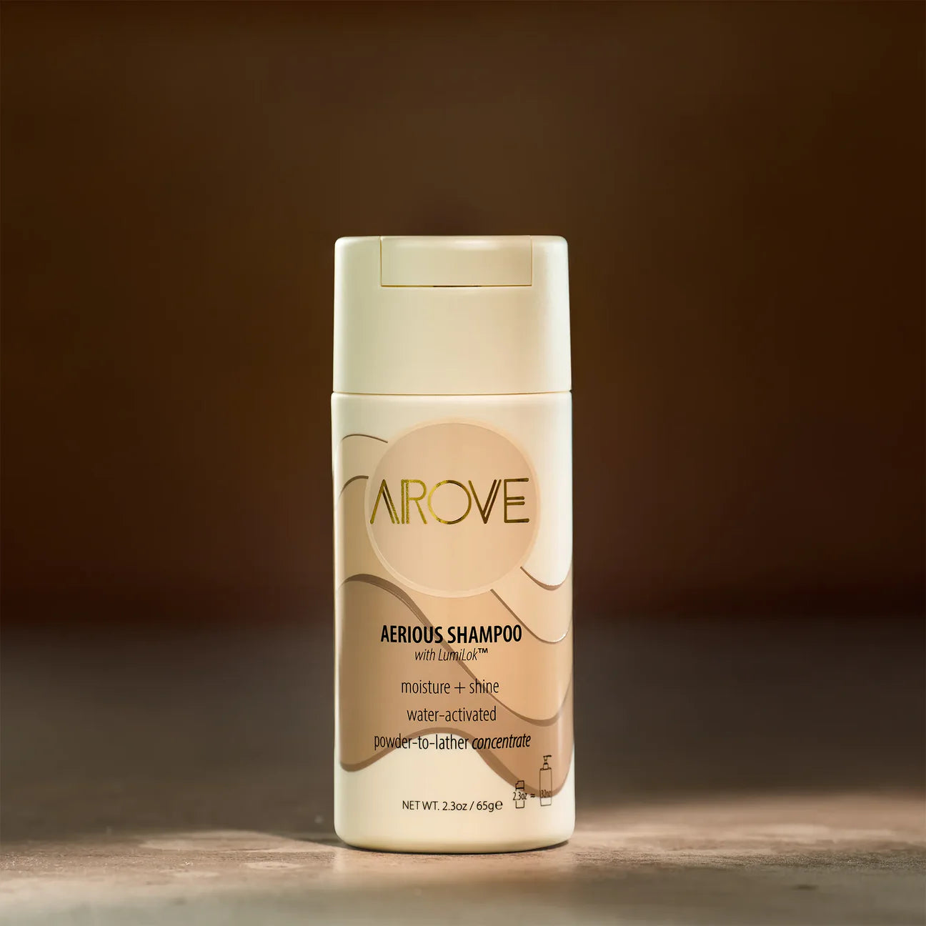 Aerious Shampoo