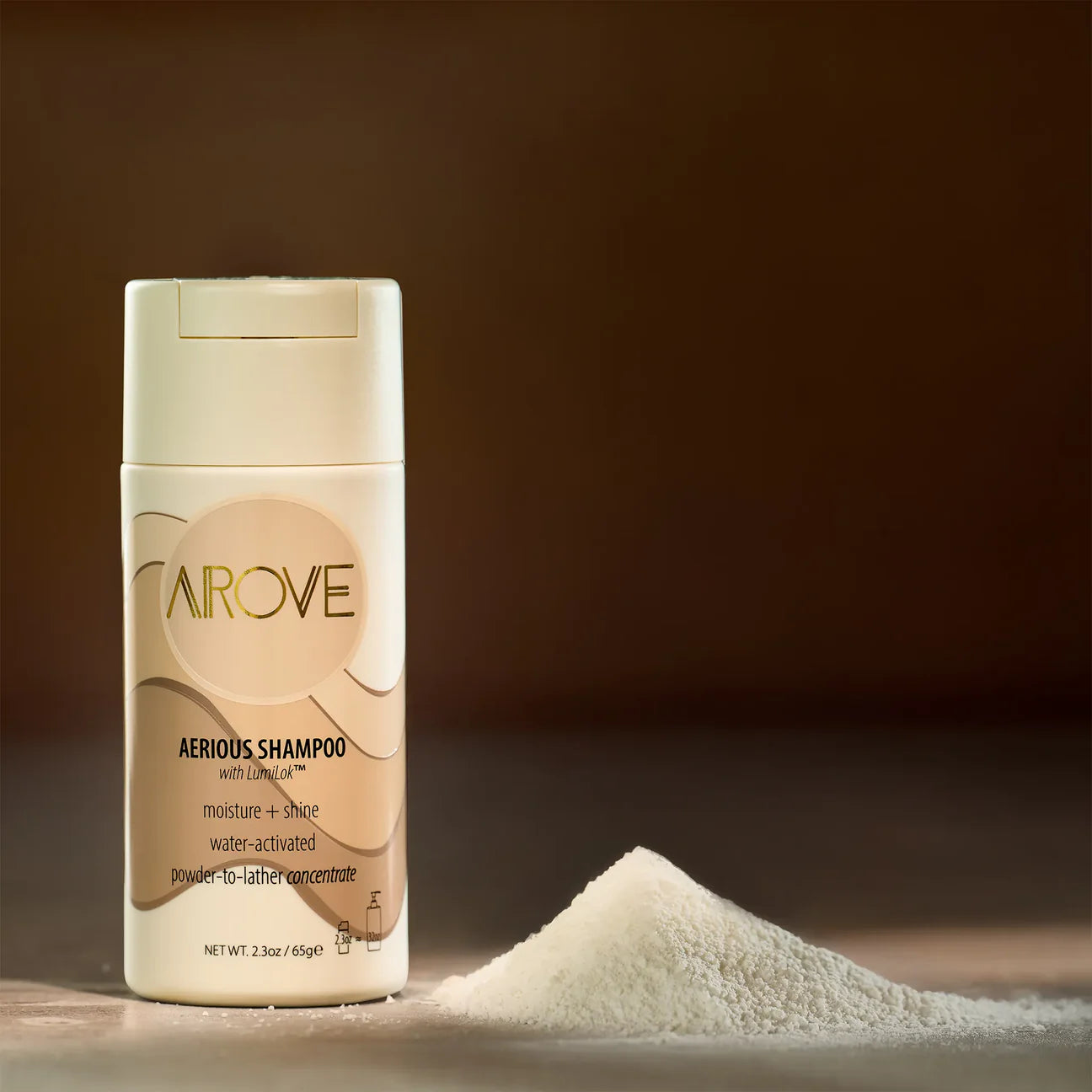 Aerious Shampoo