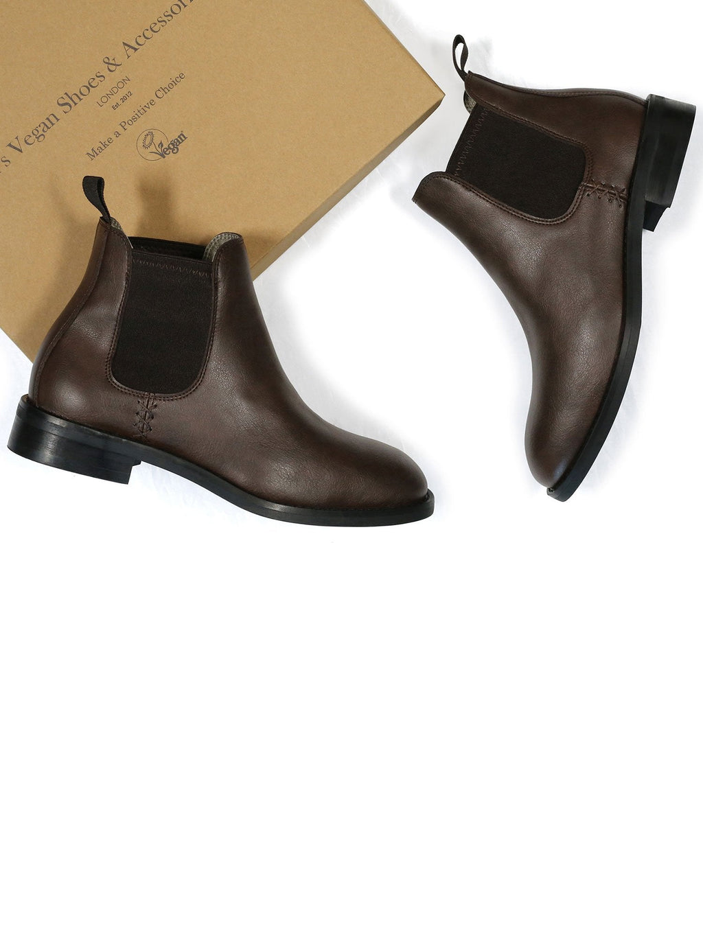Waterproof Chelsea Boots - Men's