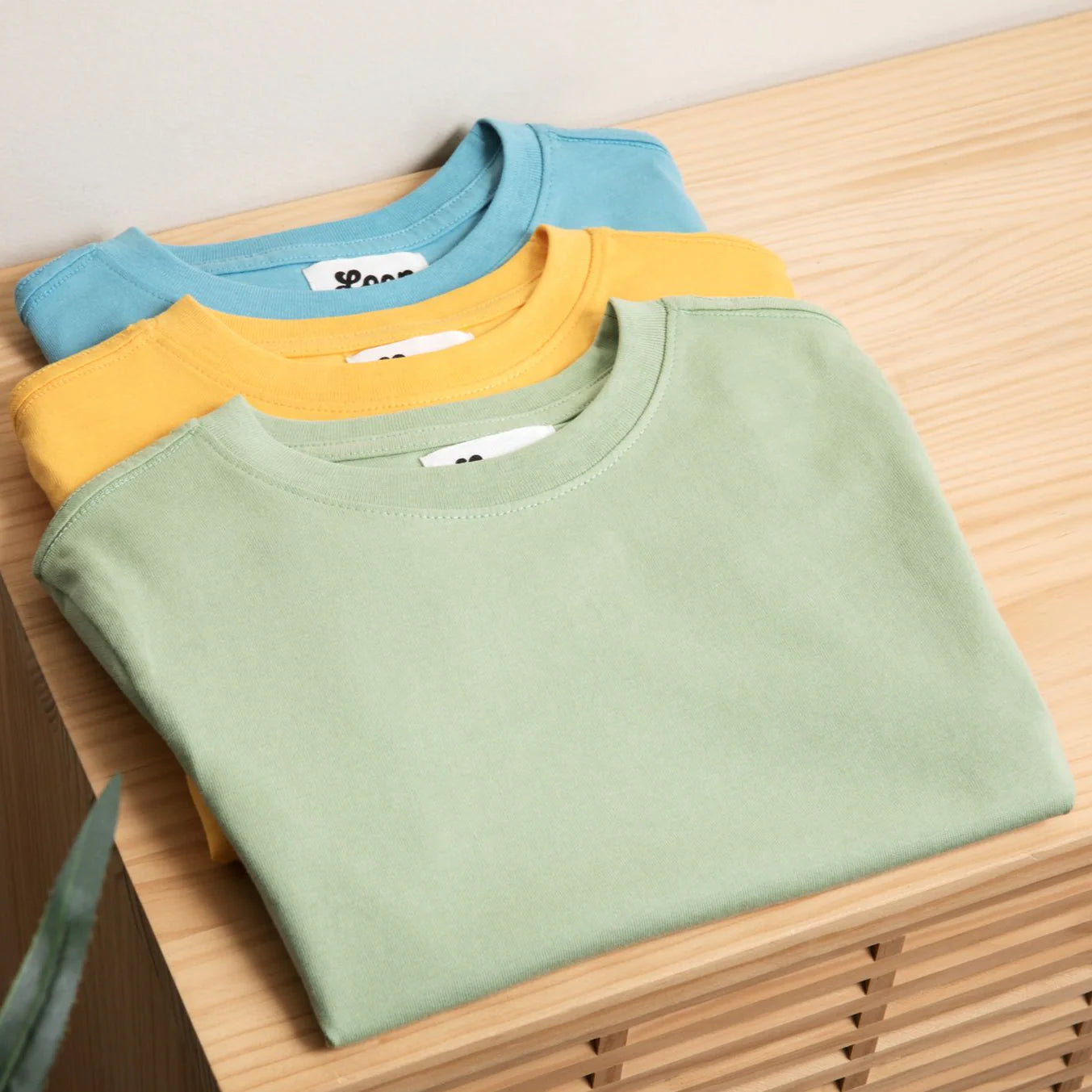 Loop Tee Bundle (3-Pack) | Kids