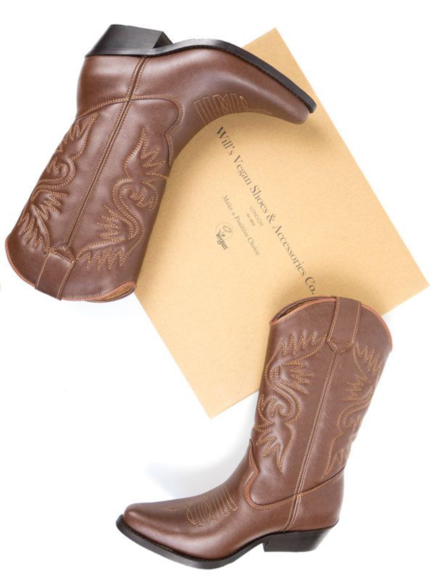 Western Boots - Women's