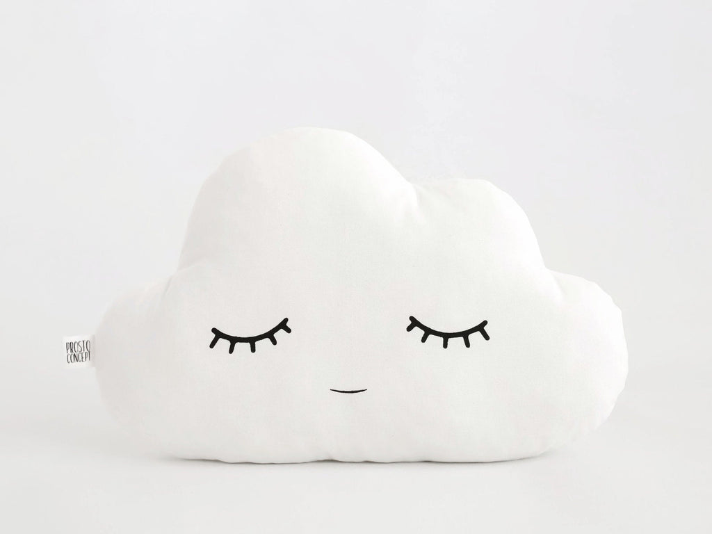 White Cloud Pillow