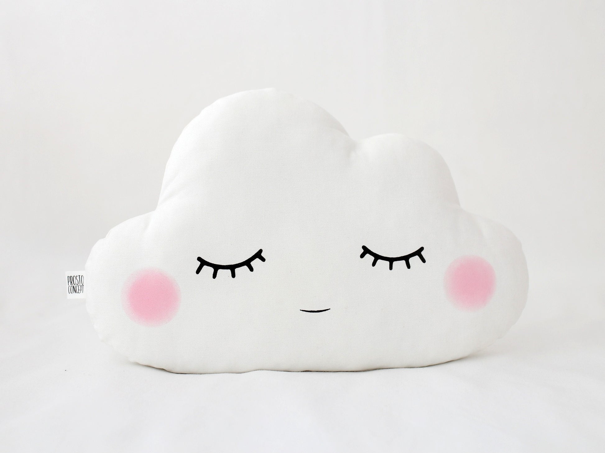 White Cloud Pillow