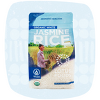 Organic White Jasmine Rice