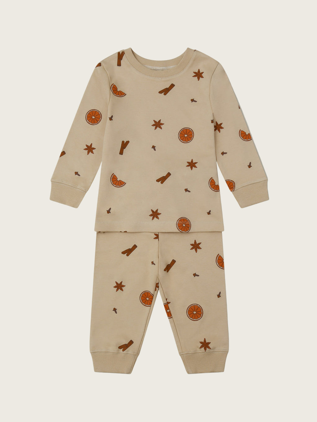 Winter Spice Pyjamas