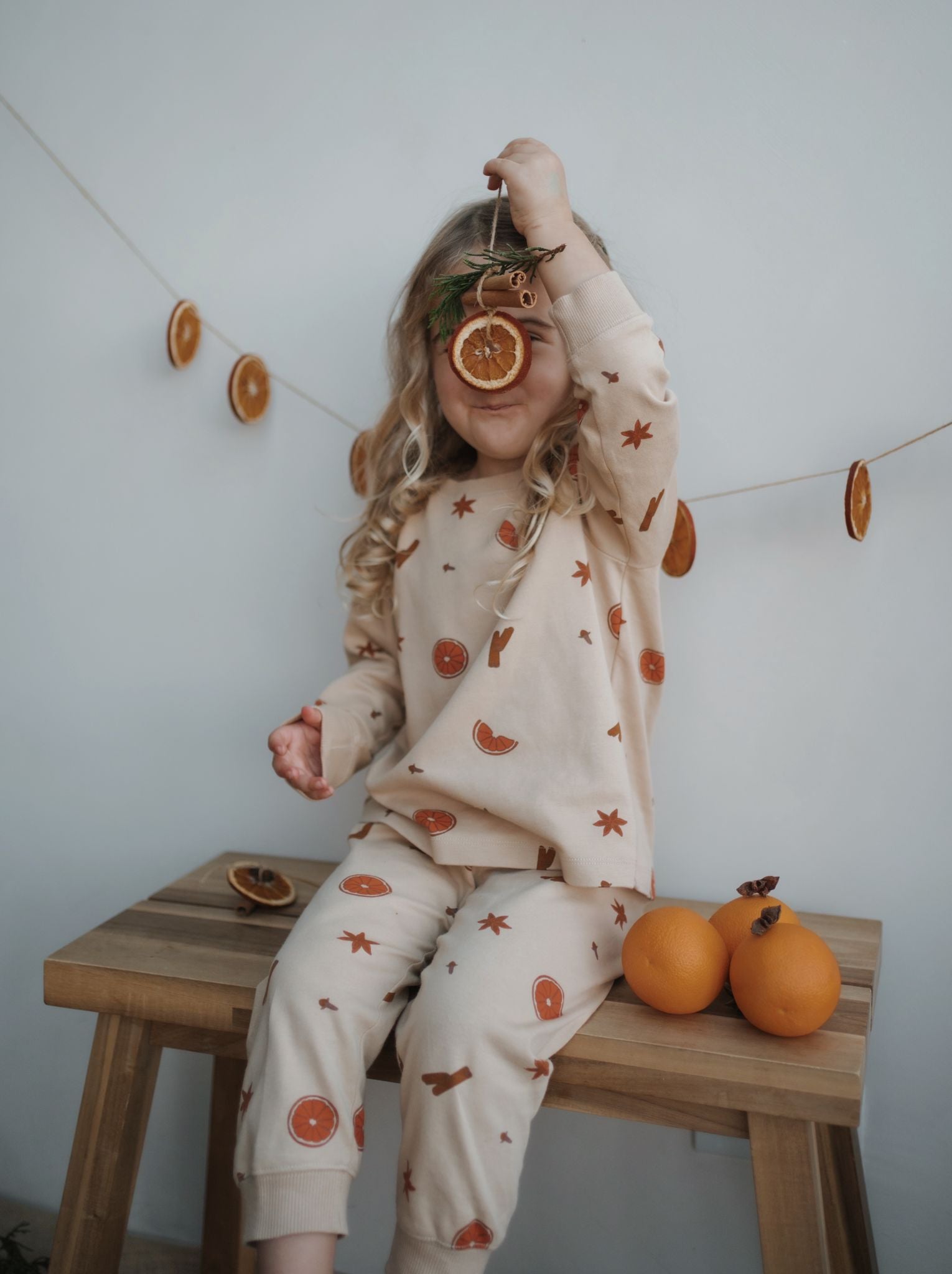 Winter Spice Pyjamas