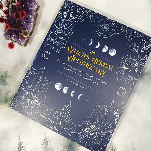 The Witch's Herbal Apothecary