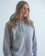 Women's Organic Cotton Midweight Raglan Hoodie