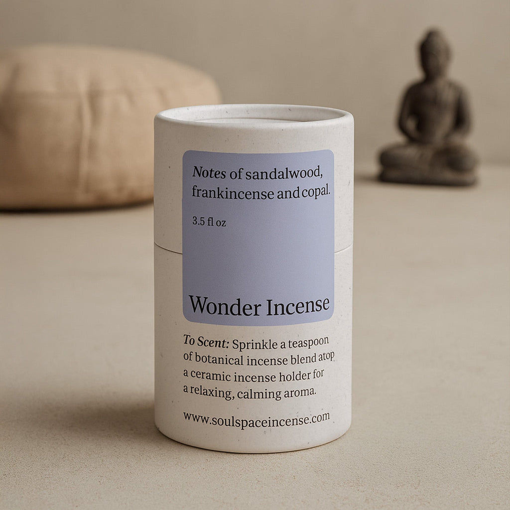 Wonder Incense | Frankincense & Myrrh