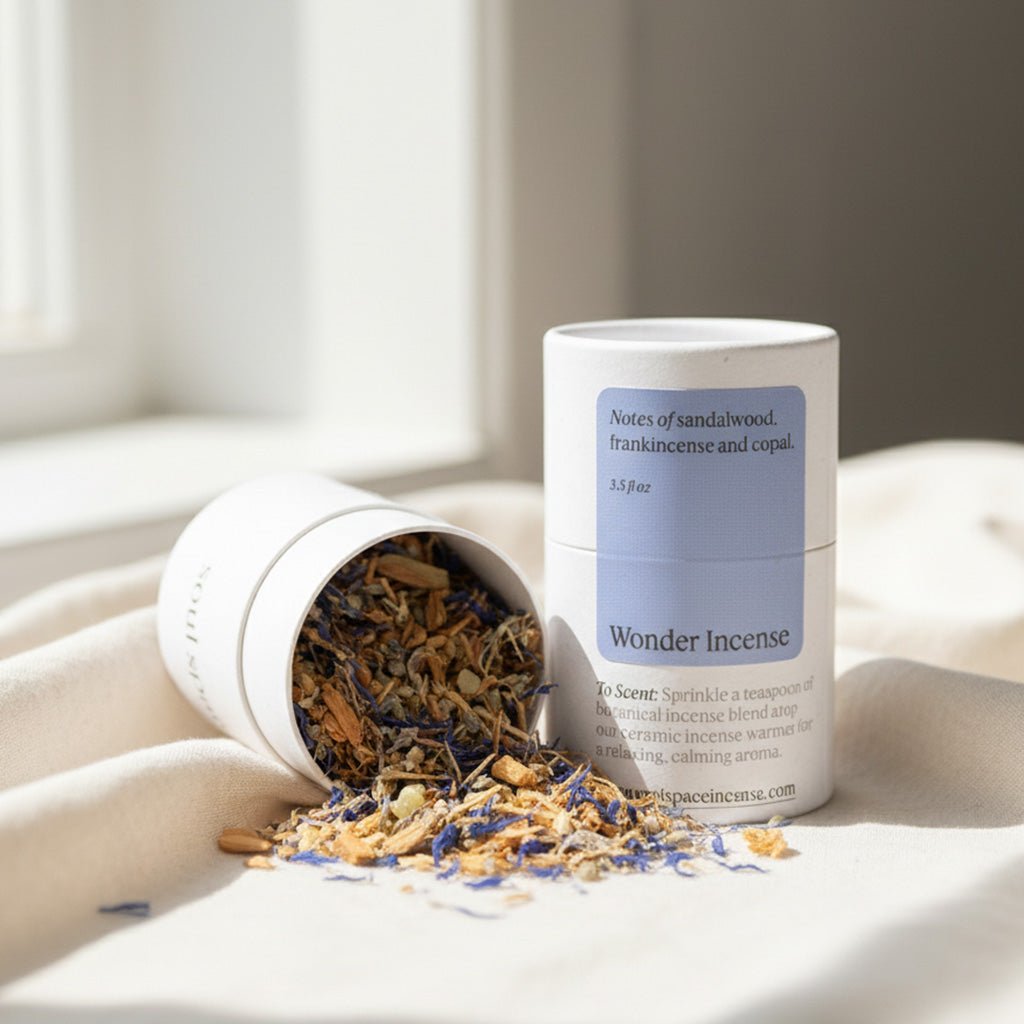 Wonder Incense | Frankincense & Myrrh