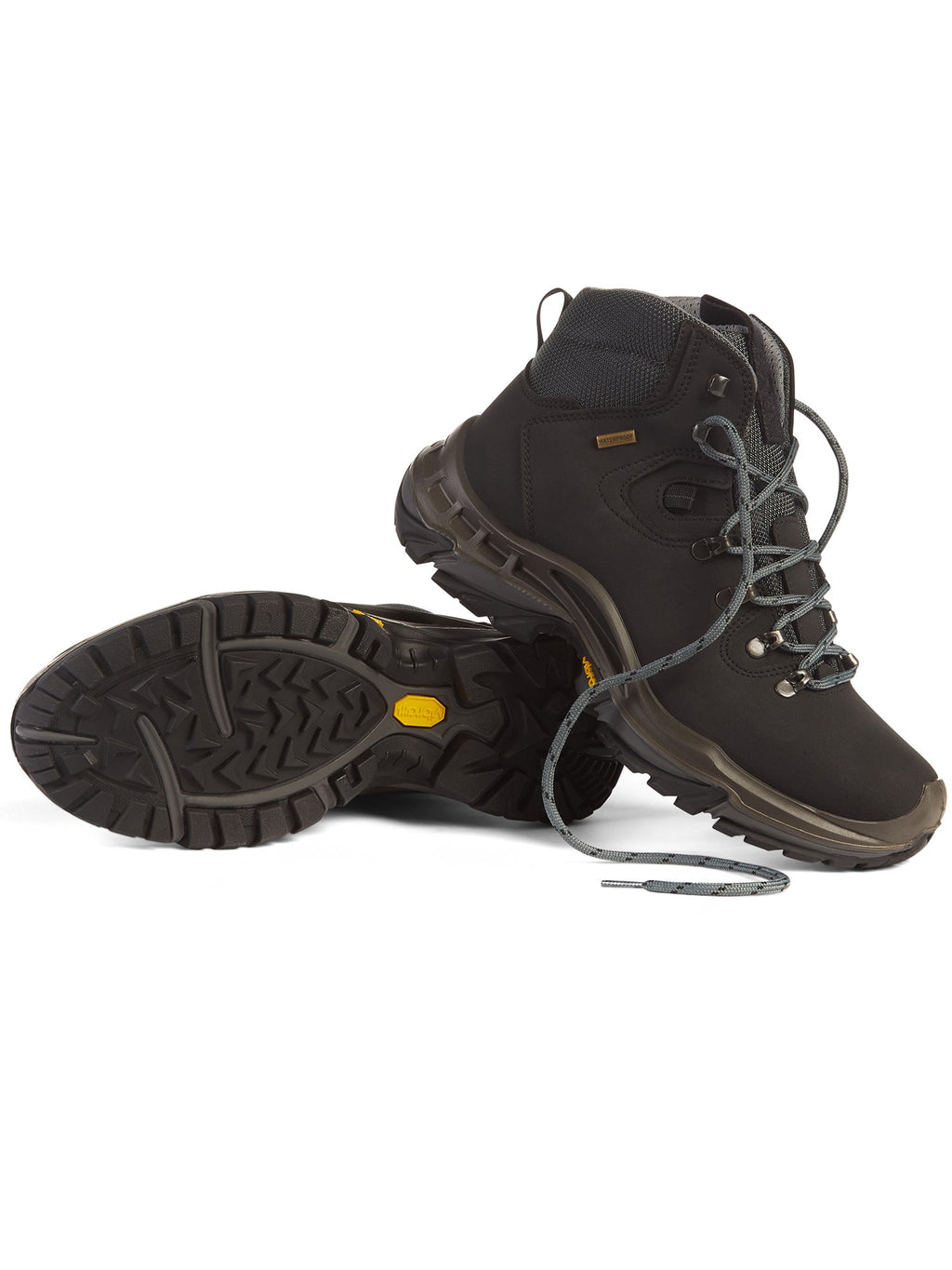 WVSport Insulated Waterproof Hiking Boots - Men's
