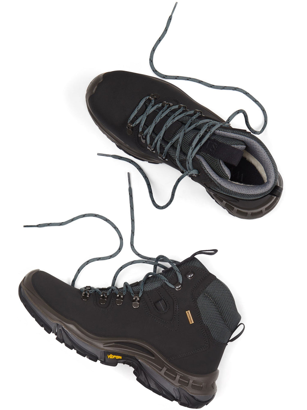 WVSport Insulated Waterproof Hiking Boots - Men's