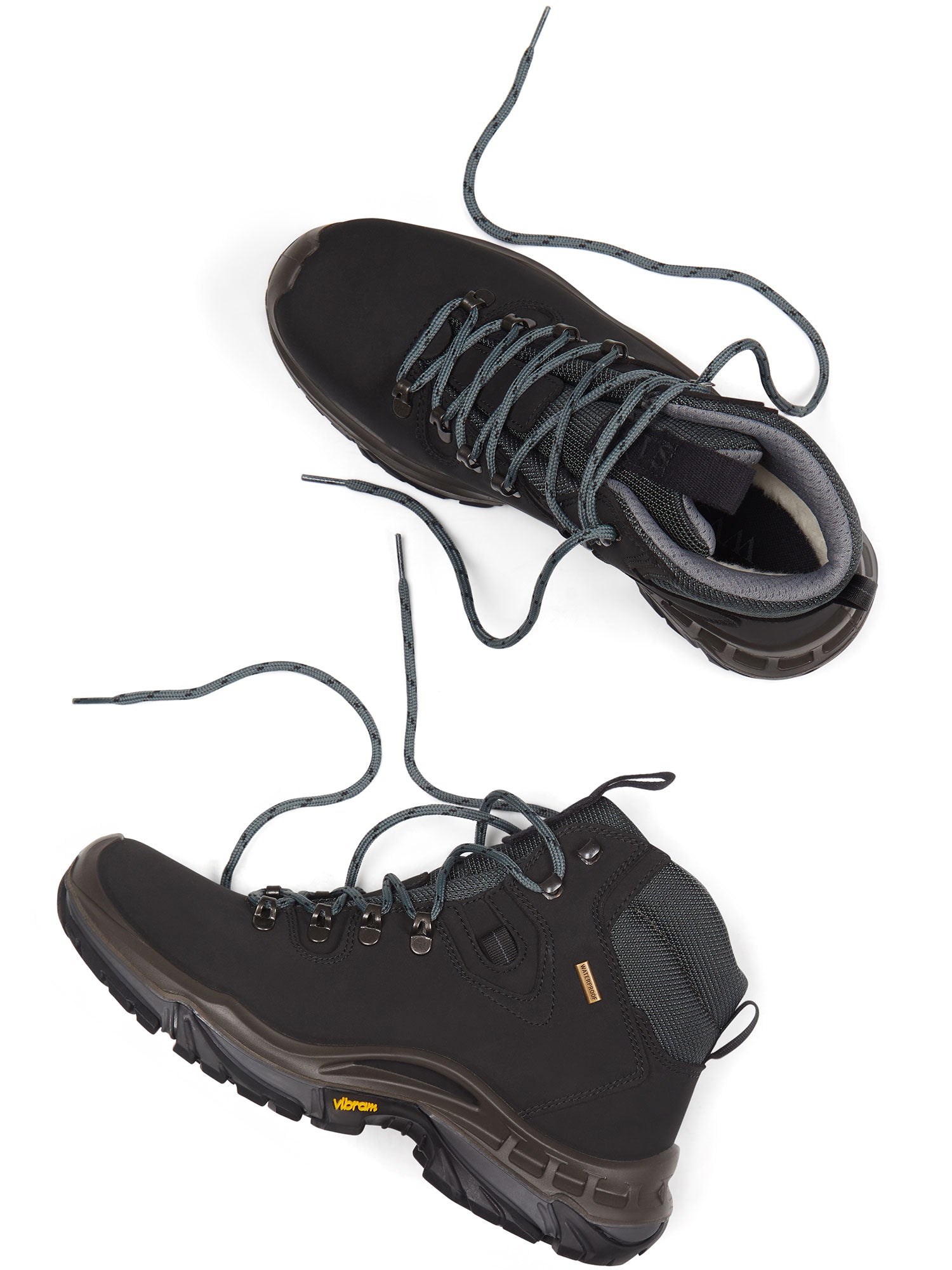 WVSport Insulated Waterproof Hiking Boots - Men's