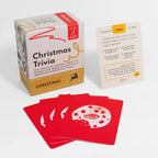 Christmas Trivia Card Game