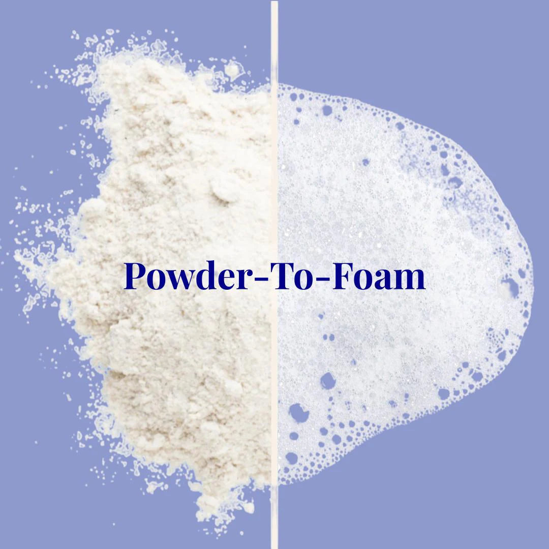 1 Year Supply (320x Washes) - Relaxing Body Foam Wash For All Skin Types Lavender & Chamomile